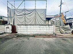 助松町３丁目　売土地　全２区画 ２号地