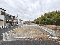 楢葉　売土地　全４区画 ４号地