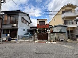 旭ヶ丘北町４丁　売土地