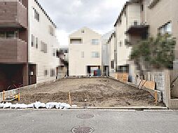 墨江３丁目　売土地　全２区画 ２号地