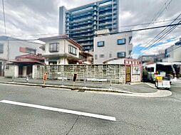 駒川１丁目　売土地
