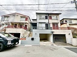 高倉台４丁　中古テラスハウス