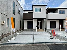 寺地町西２丁　新築分譲住宅　全２区画 １号棟