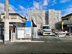 浜寺諏訪森町東３丁　新築分譲住宅　全２区画 ２号棟