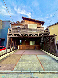 南旅篭町東４丁　中古戸建