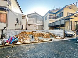 北条町２丁　新築一戸建