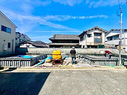 菩提町５丁　新築分譲住宅　全２区画 １号棟