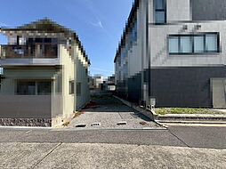 土師町１丁　売土地