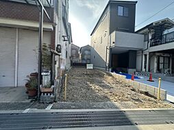 北野田　建築条件付売土地
