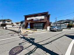 加茂三丁目　売土地