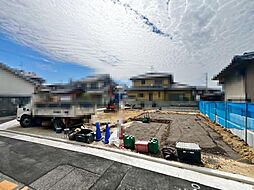 日置荘西町６丁　新築分譲住宅　全３区画 C号棟