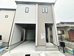 日置荘西町６丁　新築分譲住宅　全３区画 A号棟
