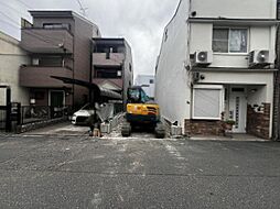 帝塚山東４丁目　売土地