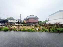 住道矢田八丁目　売土地