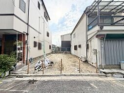 住道矢田６丁目　新築一戸建