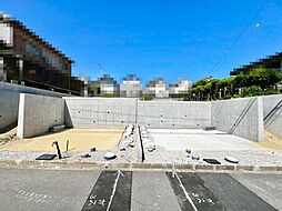 赤坂台４丁　売土地　全２区画 ２号地