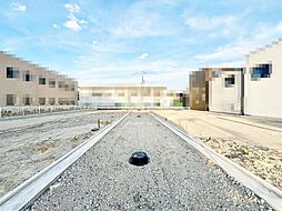 住道矢田２丁目　売土地　９区画 ８号棟