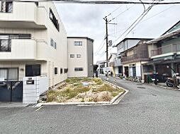 毛穴町　売土地
