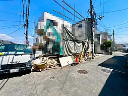 毛穴町　売土地