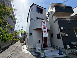 安立４丁目　新築一戸建