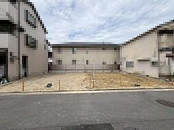上野芝向ヶ丘町１丁　建築条件付売土地