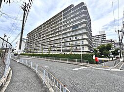 岸和田コーポラス１号棟