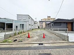 額原町　売土地