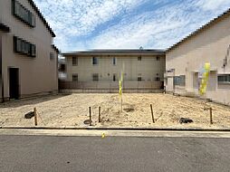 上野芝向ヶ丘町１丁　売土地