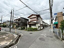 北野田　売土地