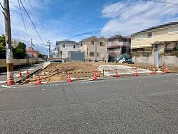 伯太町３丁目　売土地　全２区画 B号地