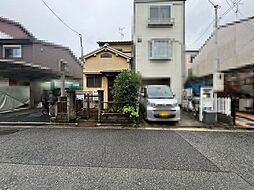 四条通　売土地