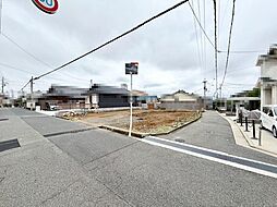 土塔町　売土地　全３区画 １号地