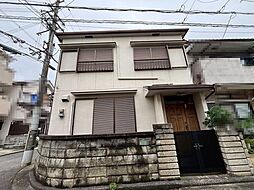 上野芝向ヶ丘町　売土地