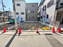 大浜中町３丁　新築分譲住宅　全２区画 １号棟