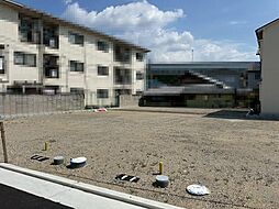 助松町１丁目　売土地　全４区画 A号地