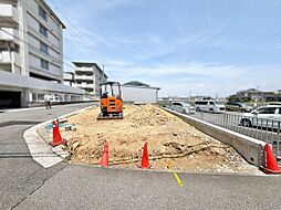 日置荘西町８丁　新築一戸建