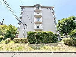 光明池駅前第３住宅８号棟