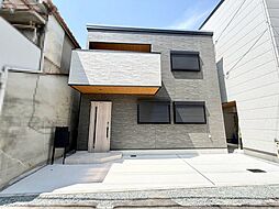 安立４丁目　新築一戸建