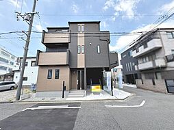 山本町５丁　新築一戸建