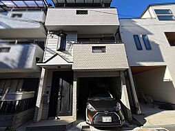 帝塚山中５丁目　中古一戸建