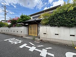 上野芝町８丁　売土地　３区画 ３号地