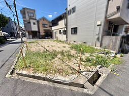 南野田　売土地