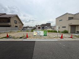 上野芝向ヶ丘町２丁　売土地　全３区画 ３号地