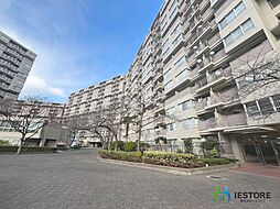 近鉄南港ガーデンハイツ２３号棟