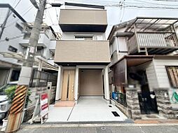 北加賀屋３丁目　新築一戸建