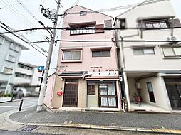 苅田４丁目　店舗付き住宅