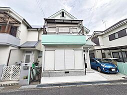 葛の葉町3丁目 中古テラスハウス