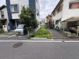 加守町４丁目　売土地