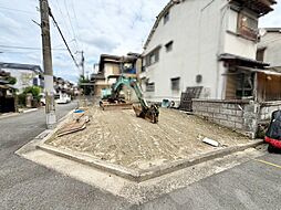 石津町３丁　売土地