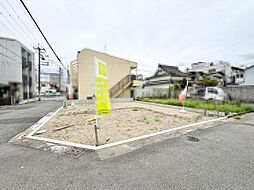 新在家町西３丁　新築一戸建